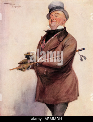 Character sketch of Mr. Micawber from David Copperfield by Charles ...