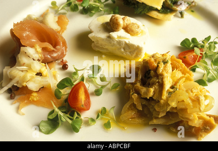 Appetizer Stock Photo