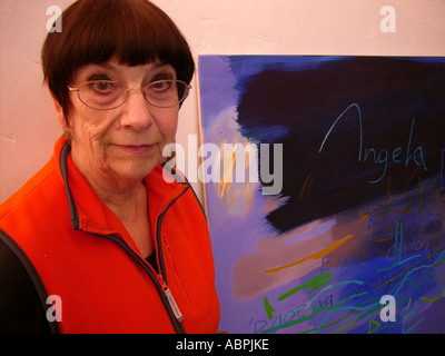 mary lloyd jones, welsh woman abstract landscape painter and visual ...