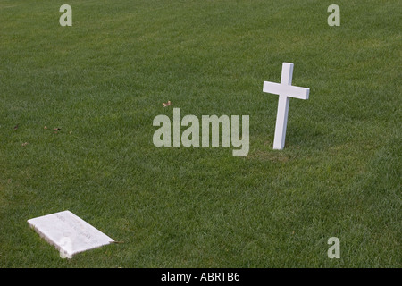 Robert F Kennedy grave RFK Arlington national cemetery grave Washington ...