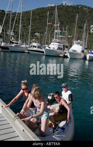 Caribbean, British Virgin Islands, Marina Cay. Japanese glass fishing float  at the old Gunner's Tavern, Pusser's Marina Cay (Large format sizes  available Stock Photo - Alamy