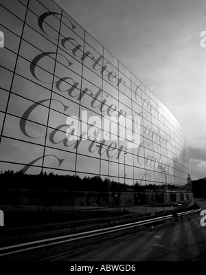 Cartier corporate office in Switzerland Stock Photo Alamy