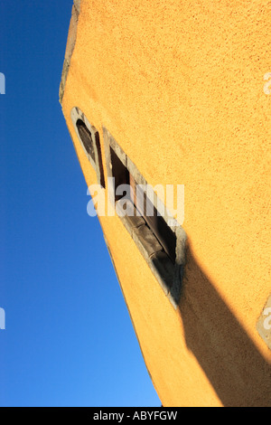 Winter sun in Culross Stock Photo - Alamy