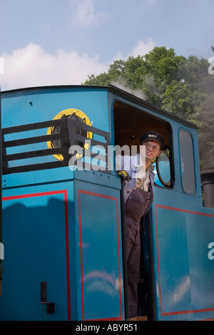 Thomas the Tank Engine at the Thomas Day at Bressingham Gardens Steam ...