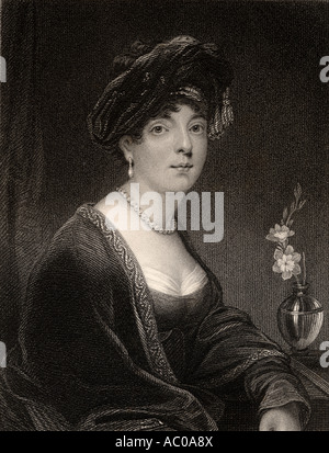 Elizabeth Sutherland Leveson-Gower, Duchess of Sutherland, 1765 -1839 ...