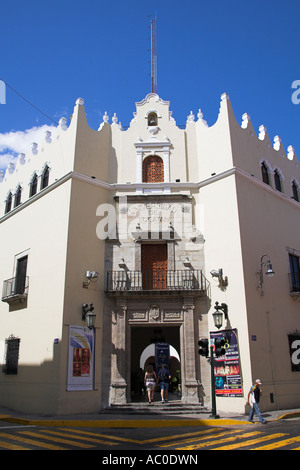 Yucatan University, Universidad de Yucatan, Merida, capital of Yucatan State, Mexico Stock Photo