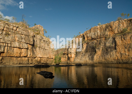 Katherine gorge, Northern Territories, Australia Stock Photo