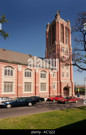 Hollywood California USA The Church Roy Rogers And Dale Evans attended Stock Photo