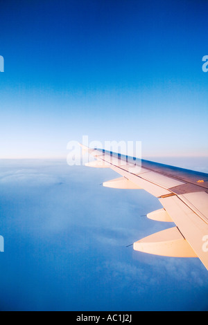Aerofoil Stock Photo
