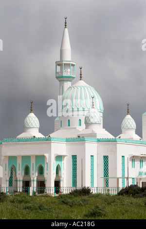 Al-Bayda, Libya. Bilal Mosque Stock Photo