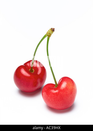 cherries Stock Photo