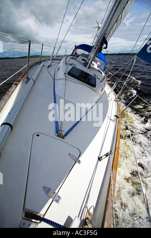 Yacht 2 Stock Photo