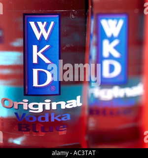 Vodka Drink Stock Photo