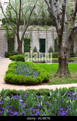 Frick Collection, New York Stock Photo