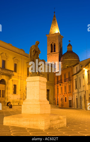 Sulmona Abruzzo Italy Stock Photo