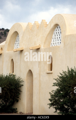 Dar Al Islam Mosque in Abiquiu New Mexico Stock Photo