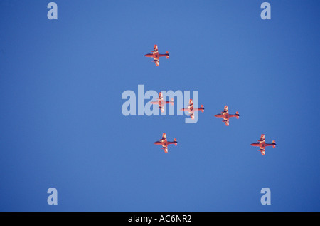 AIR SHOW BY INDIAN AIR FORCE VIZAG ANDHRA PRADESH Stock Photo