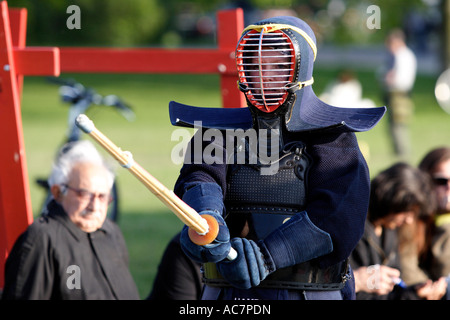 Sport Recreation Martial arts Ken Do Stock Photo - Alamy