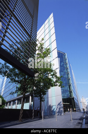 London Office Block, Ernst & Young, Southwark Stock Photo