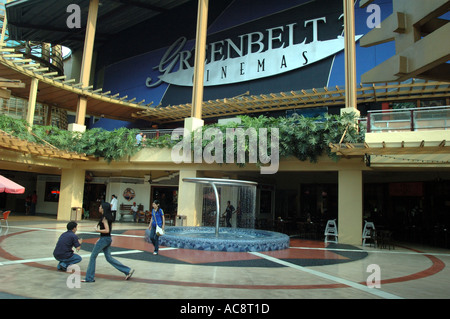 Greenbelt manila hi-res stock photography and images - Alamy