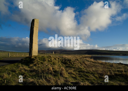 dh Stenness Standing Stones STENNESS ORKNEY World Heritage Site logo ...