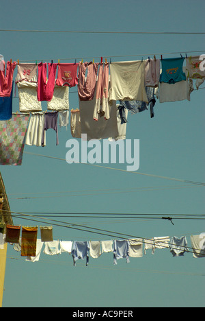 The Ghetto Venice May 2007 Stock Photo