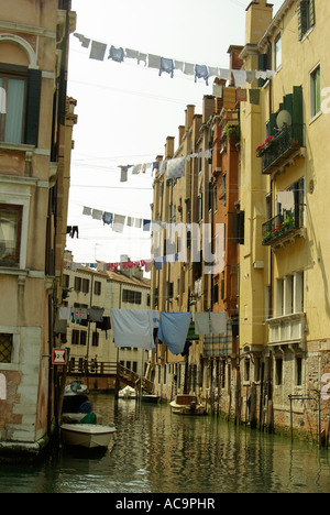 The Ghetto Venice May 2007 Stock Photo