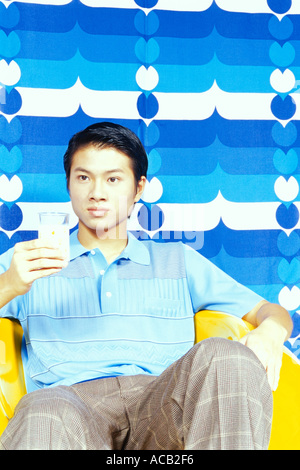 e Style Groovy Candy Stock Photo