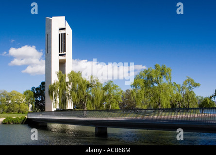 National Carillon, Canberra Stock Photo