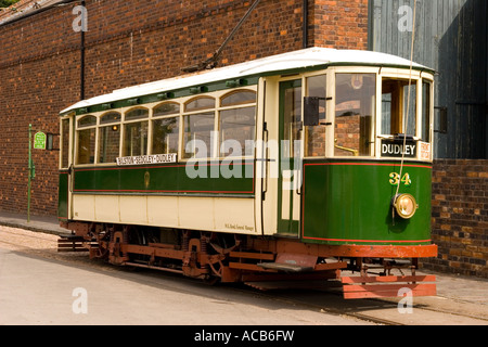 Trolley Bus Stock Photo