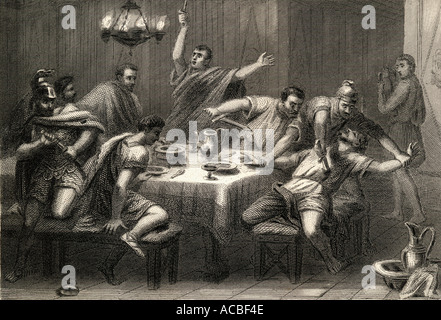 Sertorius Rome Quintus Sertorius (c. 123-72 BC). Roman statesman and general. Quintus ...