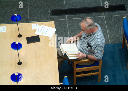 State of Michigan Library at Lansing Michigan Stock Photo - Alamy
