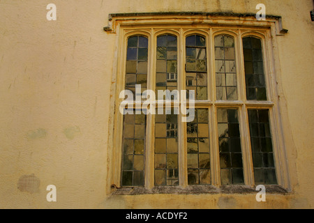 Great Fulford Manor in Devon UK owned by Francis Fulford Stock Photo