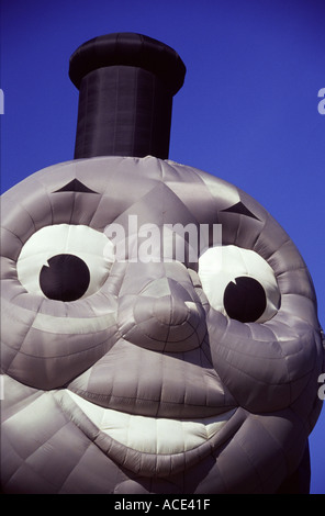 Thomas the Tank Engine Hot Air Balloon Stock Photo - Alamy