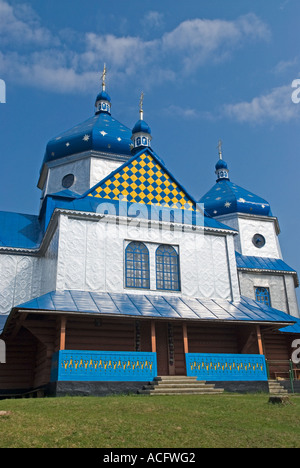 Village of Kosmach Stock Photo Alamy