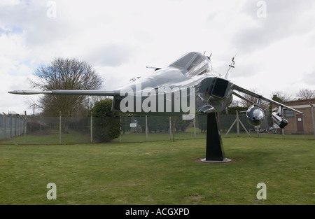 RAF Coltishall Disbandment Parade Stock Photo