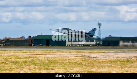 RAF Coltishall Disbandment Parade Stock Photo