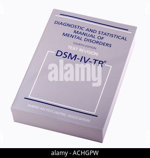 Dsm iv hi-res stock photography and images - Alamy