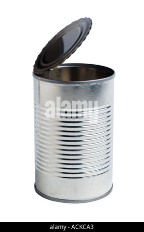 tin can Stock Photo