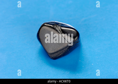 Black Stone Stock Photo