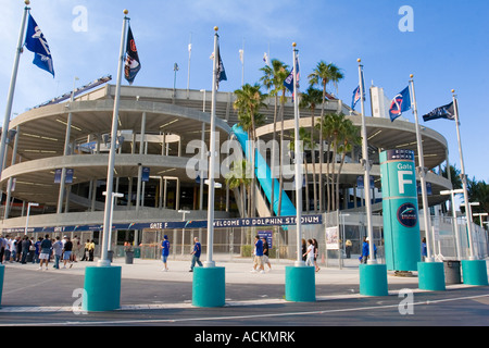 Miami Florida,Dolphin Stadium,Florida Marlins,Baseball FanFestal sports