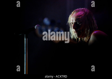 Uriah Heep Stock Photo
