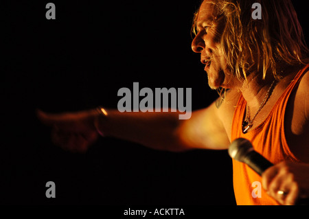 Uriah Heep Stock Photo