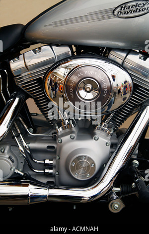 Harley Davidson Stock Photo