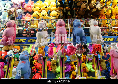 Carnival prizes at the Nebraska State Fair Stock Photo - Alamy