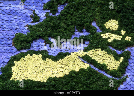 Ancient map of Europe, North Africa and the Middle East Stock Photo - Alamy