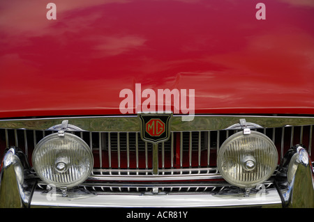 Rover Vintage Car Stock Photo - Alamy