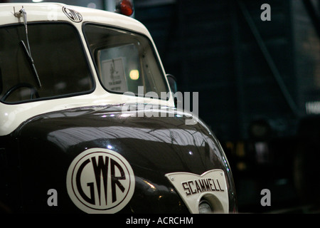 27th October 2006 1930s’ Scammell Lorry – the Mechanical Horse Stock Photo