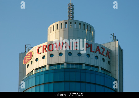 turkey izmir hotel crowne plaza stock photo alamy