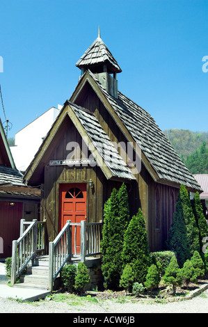 Little Mountain Church Wedding Chapel Interior In Downtown